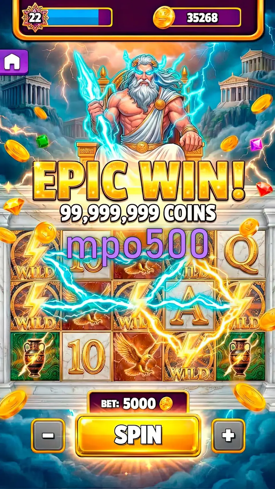 mpo500 APK