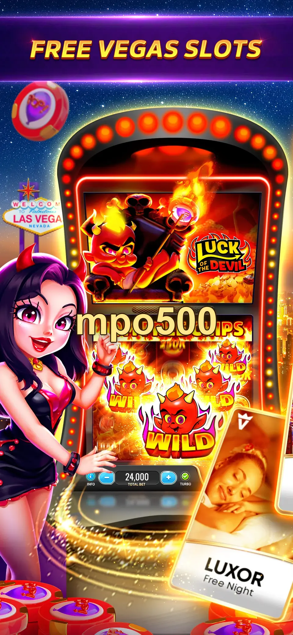 mpo500 APK
