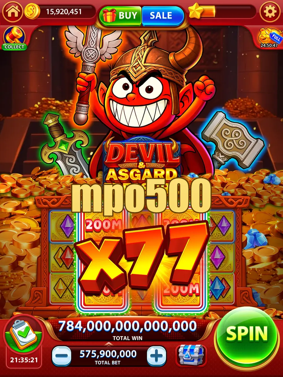 mpo500 APK