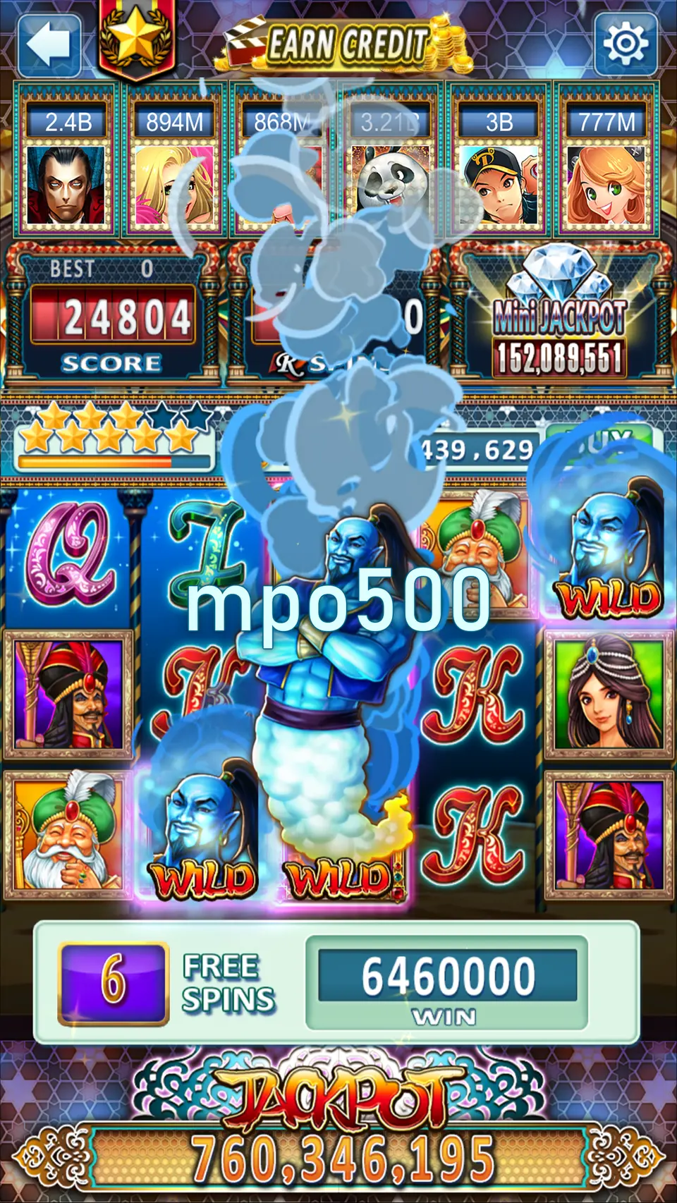mpo500 Masuk