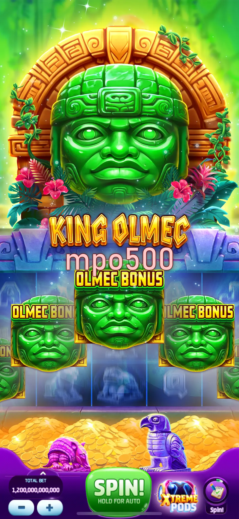 mpo500 Tangkapan Layar - APK Resmi