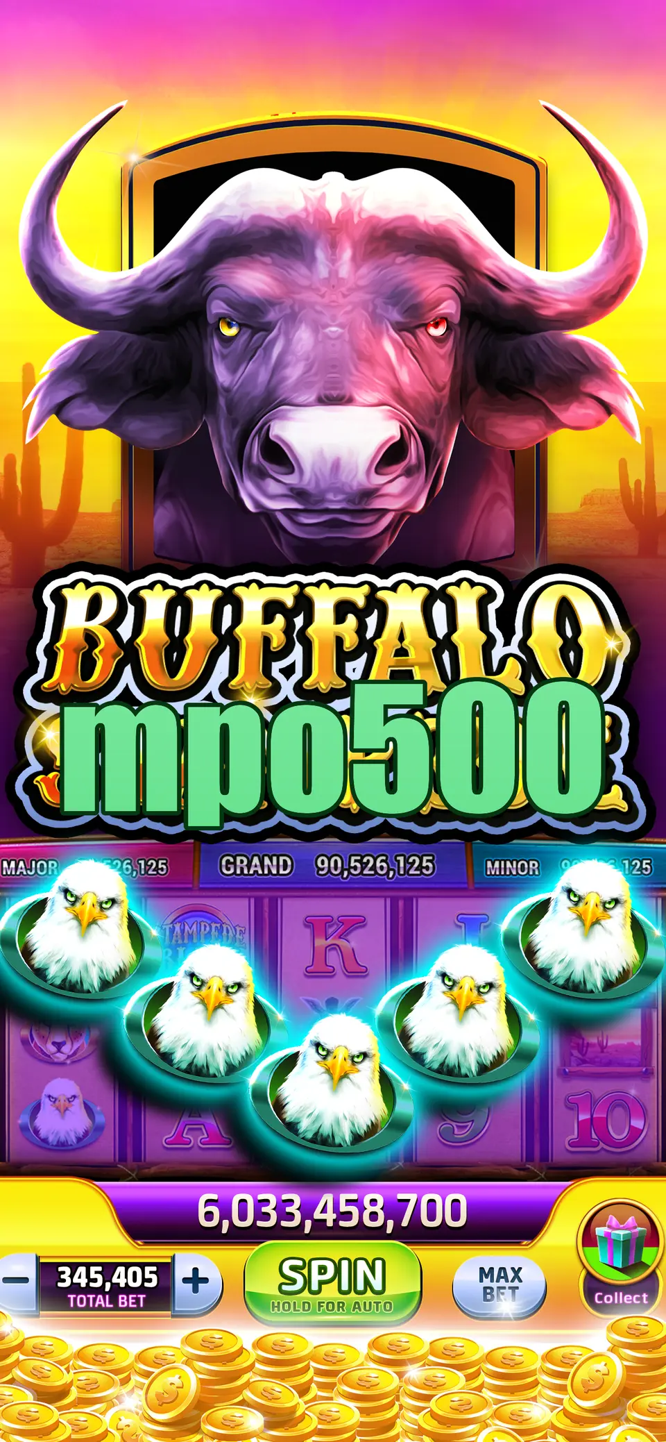 mpo500 Preview - Resmi Unduh