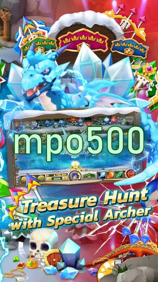 mpo500 Tangkapan Layar Resmi APK